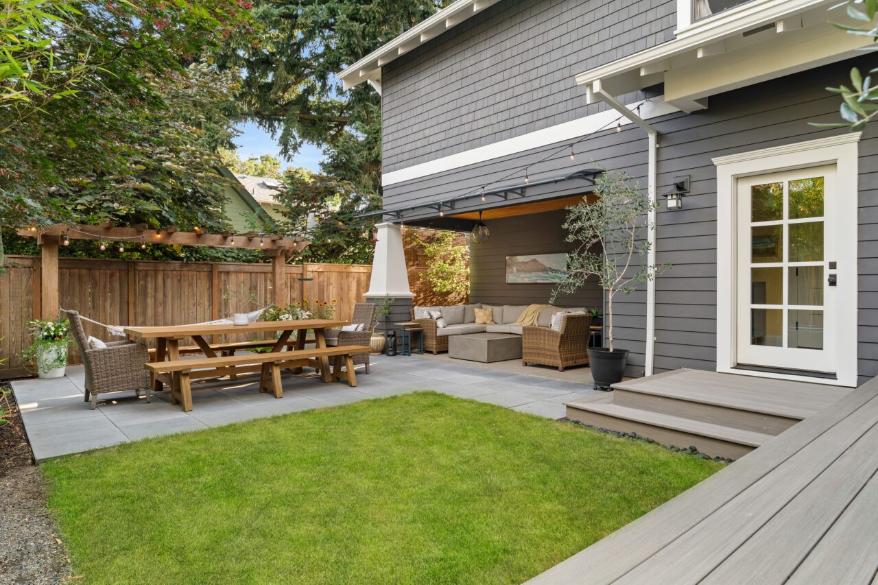 Backyard Backyard