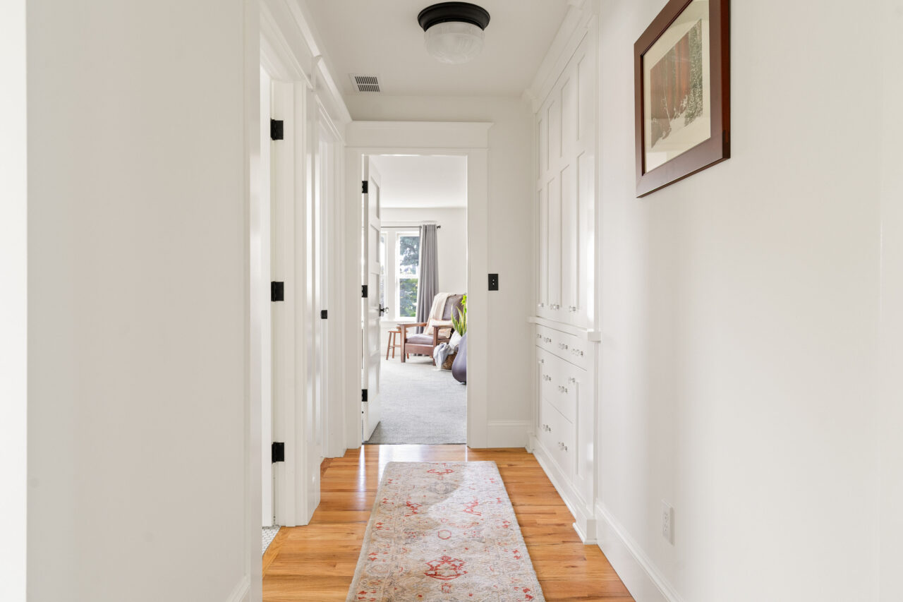 Upstairs Hallway Upstairs Hallway